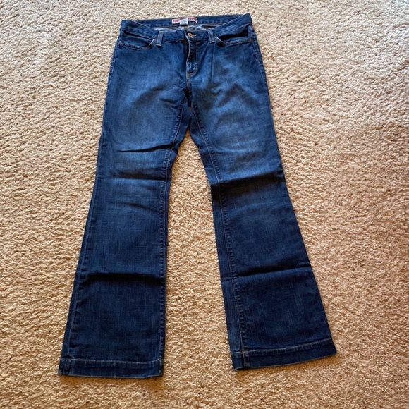 Gap Flare Jeans - Picture 2 of 4